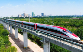 Từ chối Nhật, láng giềng Việt Nam chọn công nghệ Trung Quốc xây đường sắt cao tốc đầu tiên 7,3 tỷ USD nhưng tuyến thứ 2 ‘quay xe’ chốt công nghệ Nhật