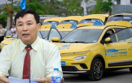 Taxi Én Vàng "bỏ xăng dùng điện" hơn 1 năm, sếp hỏi tài xế chuyển về xe xăng thì nhận câu trả lời bất ngờ