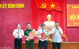 Ban Bí thư Trung ương Đảng chỉ định, chuẩn y nhân sự 3 tỉnh