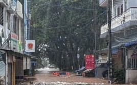 Lũ lụt kinh hoàng ở Lào, Thái Lan, Myanmar sau bão Yagi