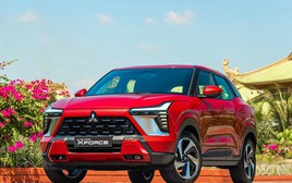 Top 5 mẫu SUV ăn khách nhất tại Việt Nam hiện nay