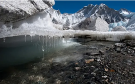 Ấn Độ triển khai hệ thống cảnh báo lũ lụt tại các hồ băng Himalaya