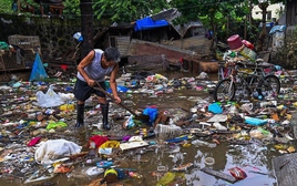 Philippines có thể chuẩn bị đón 2 cơn bão mới