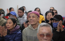 Khi ánh sáng nghị lực xóa tan tăm tối của đời