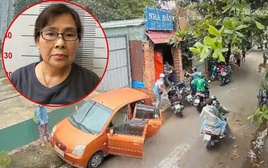 Bà trùm giang hồ đất Cảng mưu mô, xảo quyệt và vụ án tử hình nhiều nhất từ trước đến nay