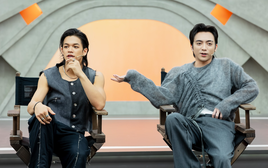 Ca sĩ (S)TRONG Trọng Hiếu: "Mọi người không có tinh thần diễn chung, ai cũng có cái tôi khá cao"