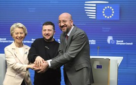 Lời hứa khó thực hiện của EU