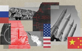 Ông Trump ra lệnh thử vũ khí hạt nhân ngay lập tức: Kho dự trữ Mỹ - Nga - Trung, ai 'khủng' hơn?