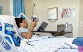 Nam thanh niên tử vong vì ung thư hạch, biết 2 dấu hiệu ban đêm anh đã "ngó lơ" ai cũng giật mình