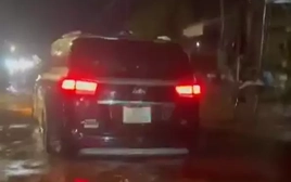 Vụ tai nạn khiến chủ tịch xã tử vong: Nữ tài xế ô tô ra trình diện