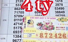 Xổ số miền Nam: Lộ diện đôi vợ chồng trúng độc đắc và cách thức nhận thưởng