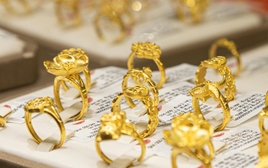 Giá vàng hôm nay 11/11: Bật tăng, vượt 4.100 USD/ounce