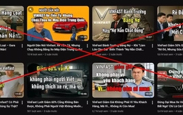 Phó Chủ tịch kiêm TGĐ Vingroup: 'Đấu tranh tới cùng với tin giả vì trách nhiệm xã hội'    