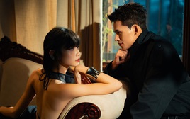 Quốc Thiên ra MV "Ánh trăng giả dối"