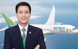 Ông Bùi Quang Dũng làm Chủ tịch Bamboo Airways