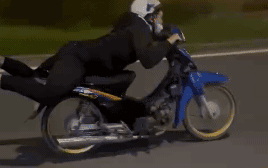 Xác định được thiếu niên "diễn xiếc" trên đường song hành cao tốc TPHCM - Long Thành - Dầu Giây