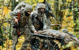 Moscow tự tin bởi quân đội quá mạnh