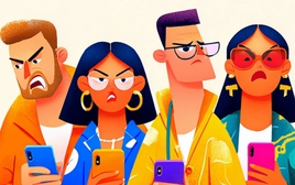 Người EQ thấp có 5 thói quen điển hình trên Facebook, Instagram, TikTok: Nhìn phát là biết