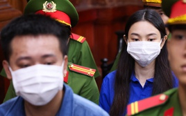 Xét xử hoa hậu Thuỳ Tiên, Quang Linh Vlogs: Nộp 9,7 tỷ đồng khắc phục, các bị cáo đối diện mức án nào?