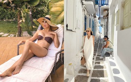 Nữ MC đình đám cầu hôn chồng cũ sau 20 năm chia tay: Từng hẹn hò trai trẻ kém 8 tuổi, 60 tuổi cực sexy