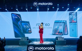 “Ông kẹ” Motorola chào sân Việt Nam: Samsung sẽ phải lo lắng trước đối thủ khó chịu nhất từ trước đến nay?