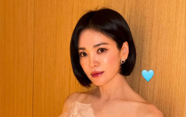 Sốc nhất Rồng Xanh 2025: Lộ số phiếu bầu cho Song Hye Kyo, 40 triệu người không tin đây là sự thật