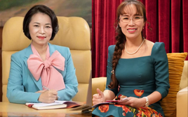 VIC lập đỉnh lịch sử, tài sản vợ chồng tỷ phú Phạm Nhật Vượng tăng thêm 17.000 tỷ, bà Nguyễn Thị Phương Thảo 'không chịu thua' khi VJC tăng trần