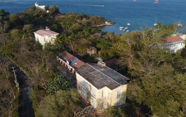 Biệt thự cổ ven biển ít ai biết của vua Bảo
Đại: Bị bỏ hoang từ lâu, sắp có thay đổi lớn sau gần 10 năm