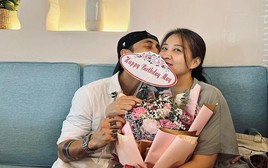 Nam ca sĩ gặp biến cố, cắt liên lạc với vợ con, vào chùa tu, ngày ngày quét sơn tường, tuổi 40 ra sao?