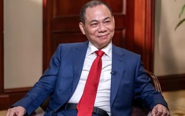 Vingroup và tỷ phú Phạm Nhật Vượng vừa lập kỷ lục mới: Chưa từng có trong lịch sử Việt Nam