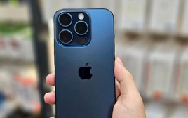 3 mẫu iPhone Pro Max giá chạm đáy, rẻ nhất chỉ từ 13 triệu đồng