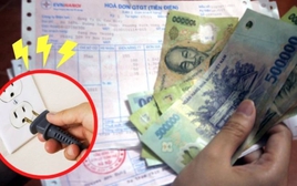 Đến giờ tôi mới biết thủ phạm âm thầm 'ngốn' điện trong nhà, đổi một thứ giúp tiết kiệm tiền triệu