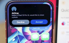 Thêm nhiều điện thoại Android sắp có thể AirDrop sang iPhone