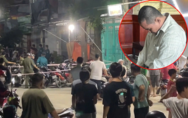 Tử hình Nguyễn Văn Sơn sinh năm 1981