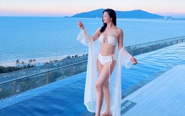 Nhan sắc nữ NSƯT 44 tuổi chưa chồng “khao khát một tình yêu chết đi sống lại vì nhau” như tuổi 18