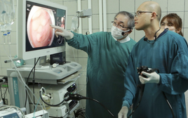 Hy vọng cho bệnh nhân ung thư tụy nhờ tiến bộ phẫu thuật