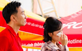 Đàn anh hỏi thẳng Diệu Nhi: "Có bao giờ em đổi vị trí với chồng chưa?"