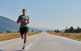 Ngừa nhiều loại ung thư "tử thần" nhờ 2 giờ chạy bộ