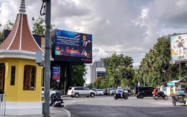 Đường cao tốc Trump: Thông điệp ngầm của Campuchia giữa cạnh tranh địa chính trị Mỹ - Trung