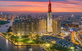 Chung cư siêu sang TPHCM chạm mốc 450 triệu đồng/m2 gây choáng