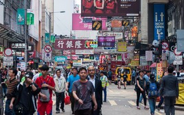 Khách Việt sốc khi du lịch Hong Kong, nhận xét: "Không nghĩ đến mức độ này"