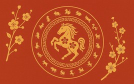 Cuối năm Ất Tỵ 3 con giáp nhiều lộc lá, sang năm Bính Ngọ tiếp tục gặp nhiều may mắn, tiền bạc rủng rỉnh