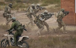 Khi quyền lực đã cạn kiệt