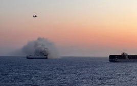 Vì sao lại có hơn 3.000 ô tô Trung Quốc dưới đáy biển?