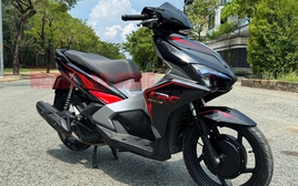 Hoán cải xe máy chạy xăng sang xe điện: Chỉ tốn 8 triệu đồng?