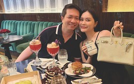 Chân dung Nguyễn Quốc Vũ - chồng Đoàn Di Băng vừa bị bắt