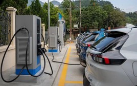 Cục Công nghiệp thống nhất định hướng "mở – liên thông" đối với hạ tầng sạc xe điện, phòng ngừa độc quyền