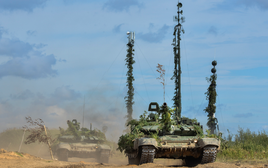 Liệu khu vực Kaliningrad có chịu được áp lực từ NATO không?