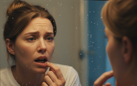 Hàm răng gặp điều này, nguy cơ đột quỵ tăng