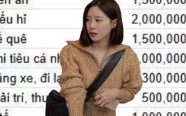 Nhà 3 người ở Hà Nội ăn 2 triệu/ tháng, nợ mua nhà 14 triệu